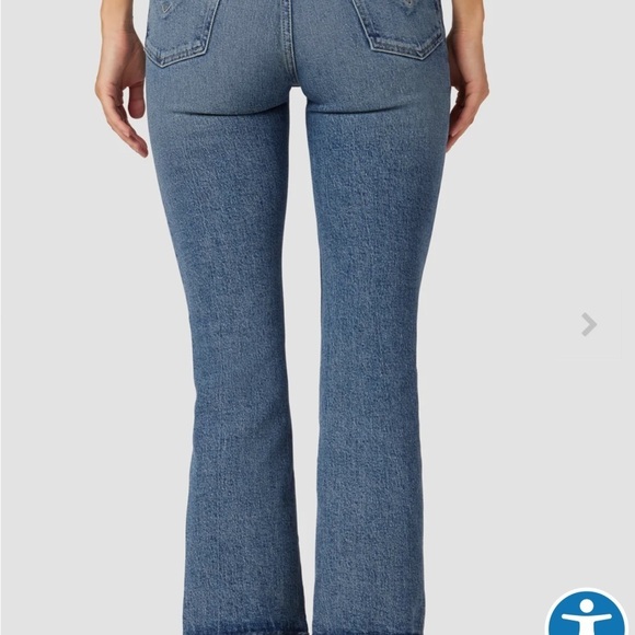 Hudson Holly Classic Blue Women's Ankle Jeans sz 29 - Picture 2 of 10